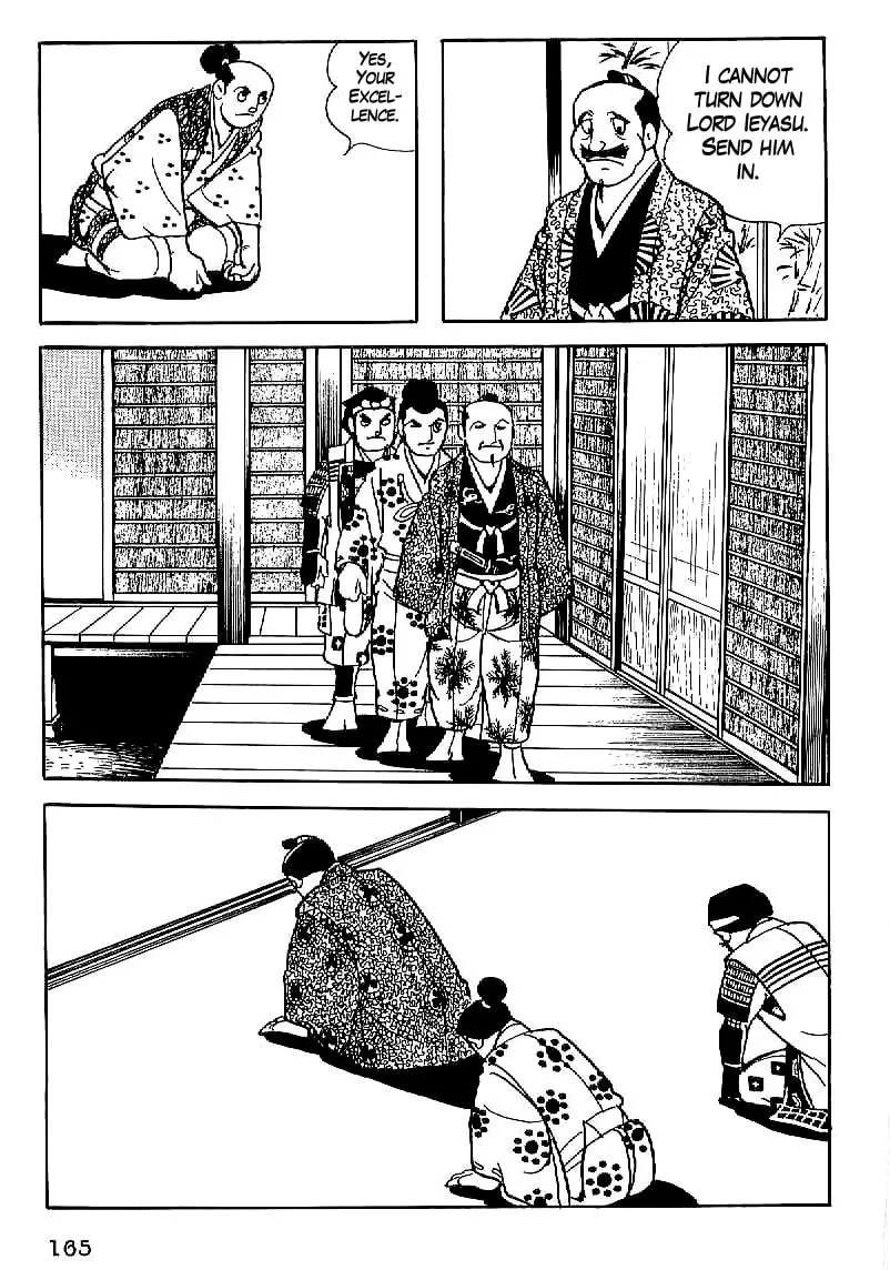 Read Date Masamune chapter 20 image 21 on Lezhin