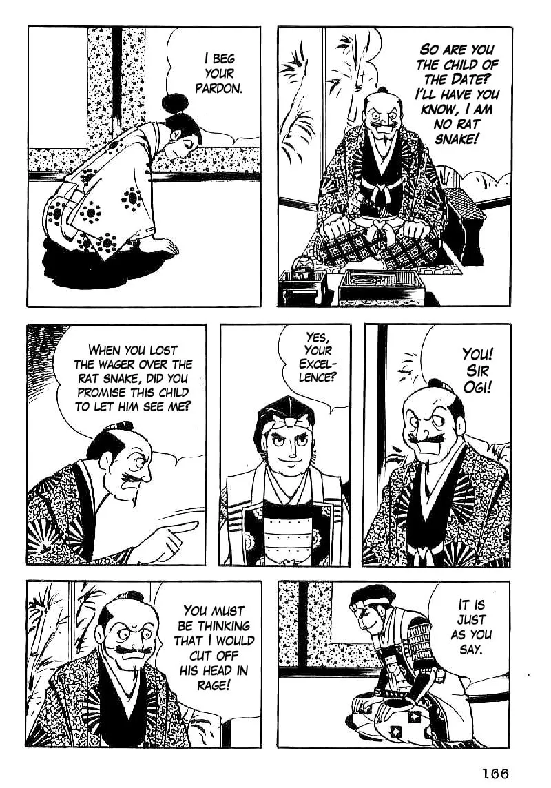 Read Date Masamune chapter 20 image 22 on Lezhin