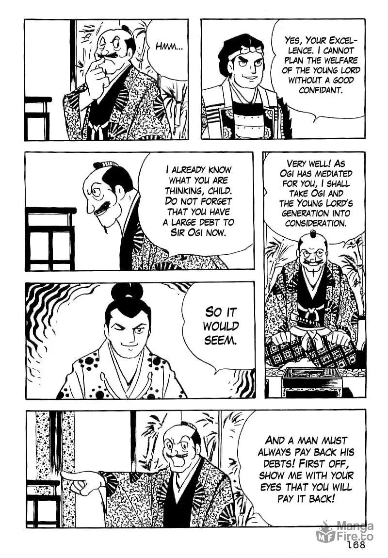Read Date Masamune chapter 20 image 24 on Lezhin