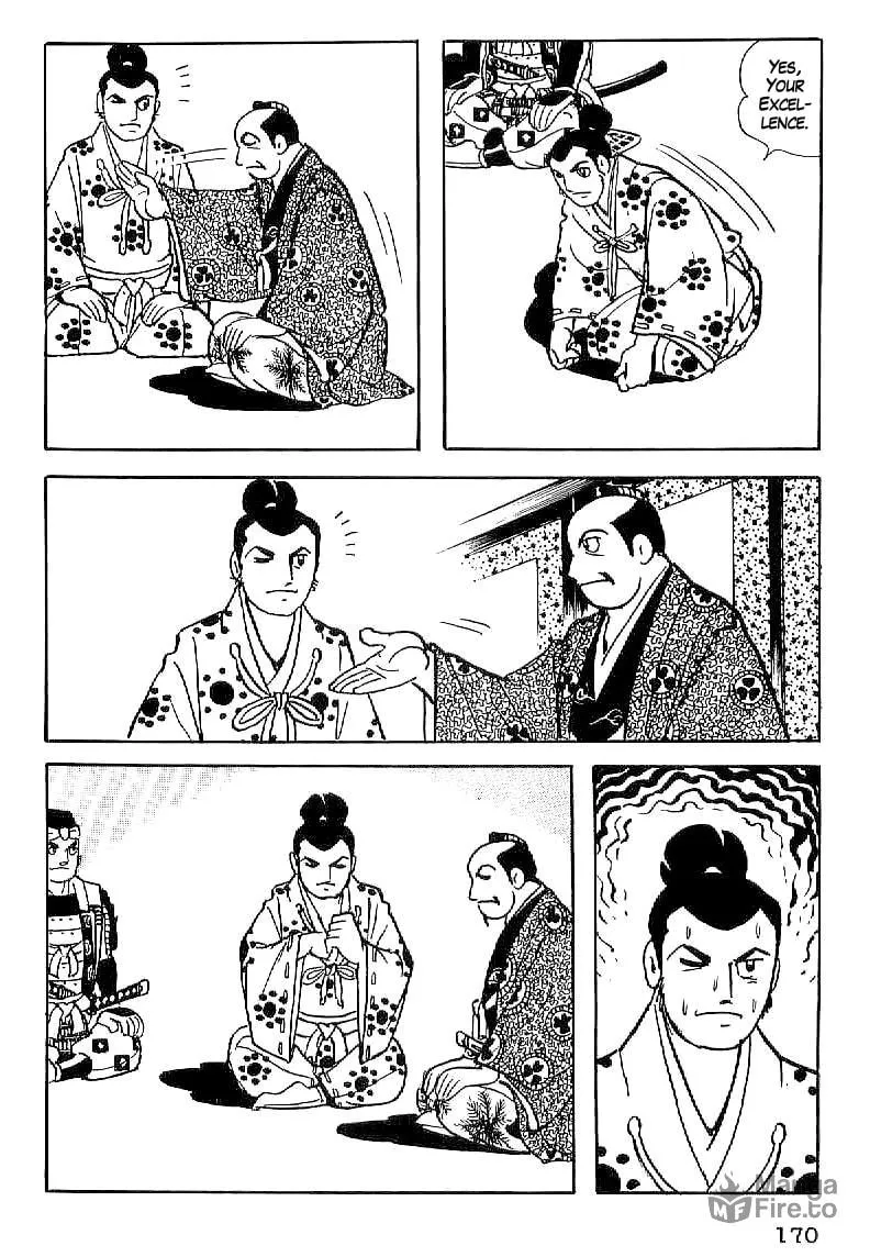 Read Date Masamune chapter 20 image 26 on Lezhin