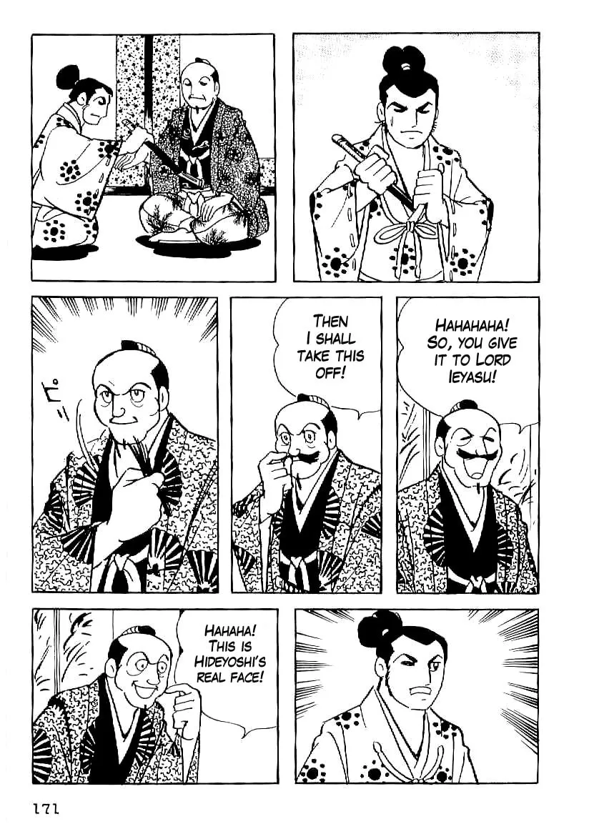 Read Date Masamune chapter 20 image 27 on Lezhin
