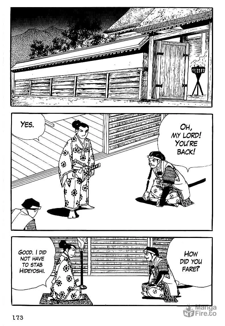 Read Date Masamune chapter 20 image 29 on Lezhin