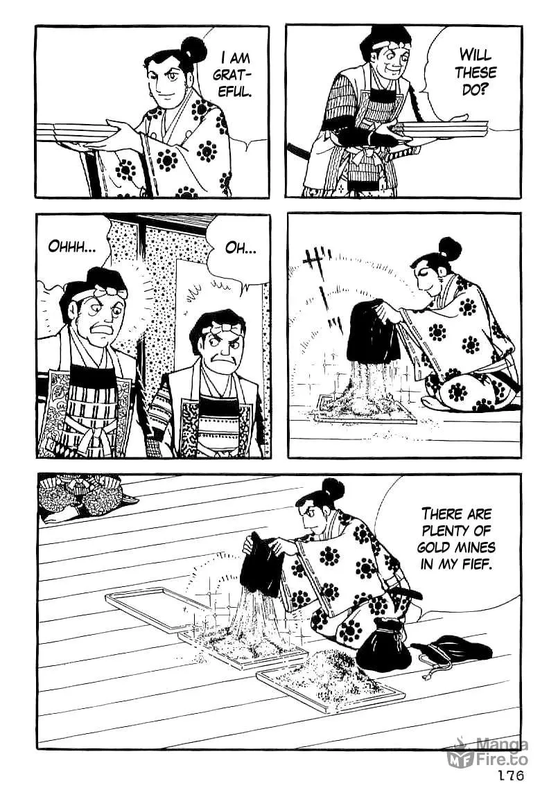 Read Date Masamune chapter 20 image 32 on Lezhin