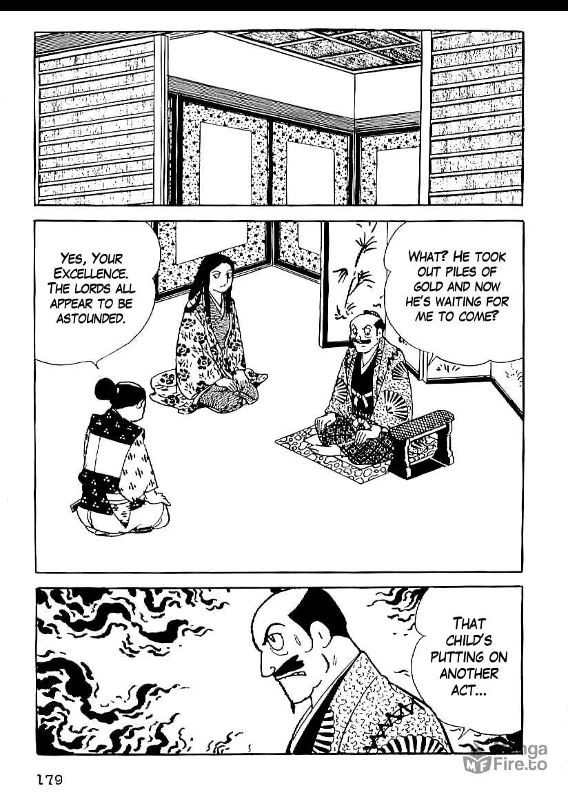 Read Date Masamune chapter 20 image 35 on Lezhin