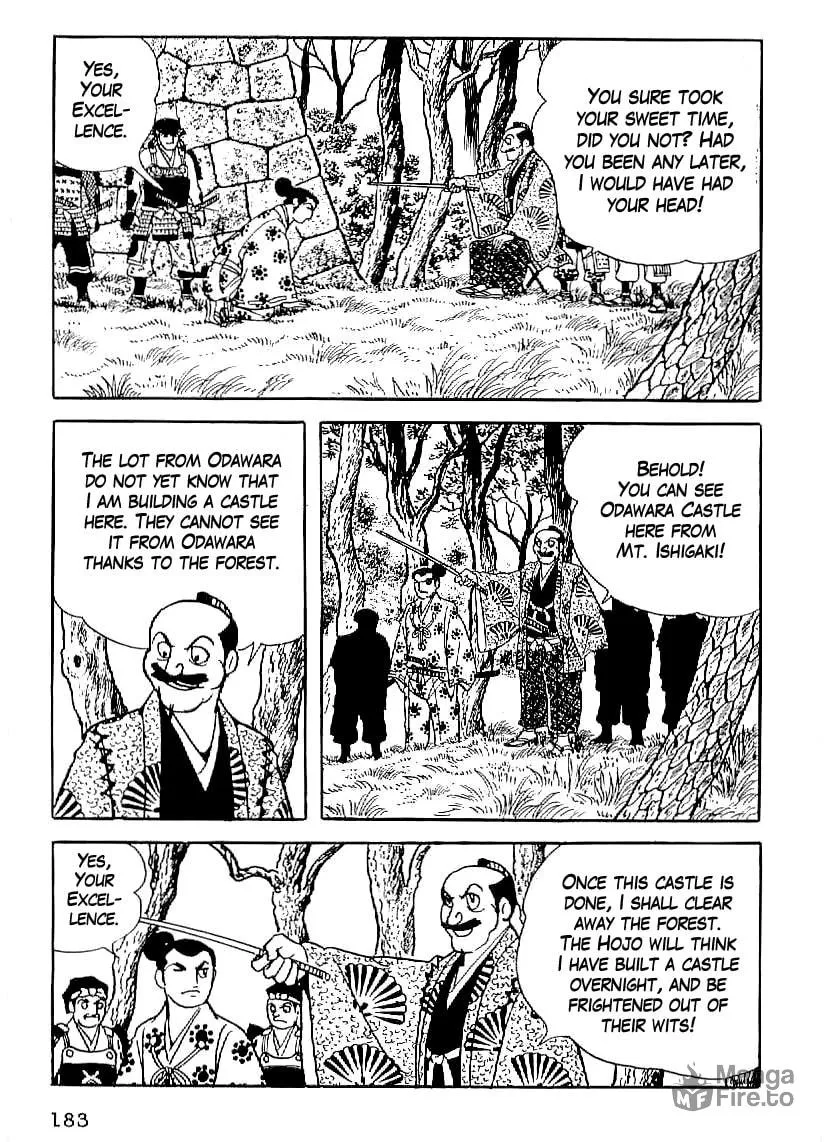 Read Date Masamune chapter 20 image 39 on Lezhin