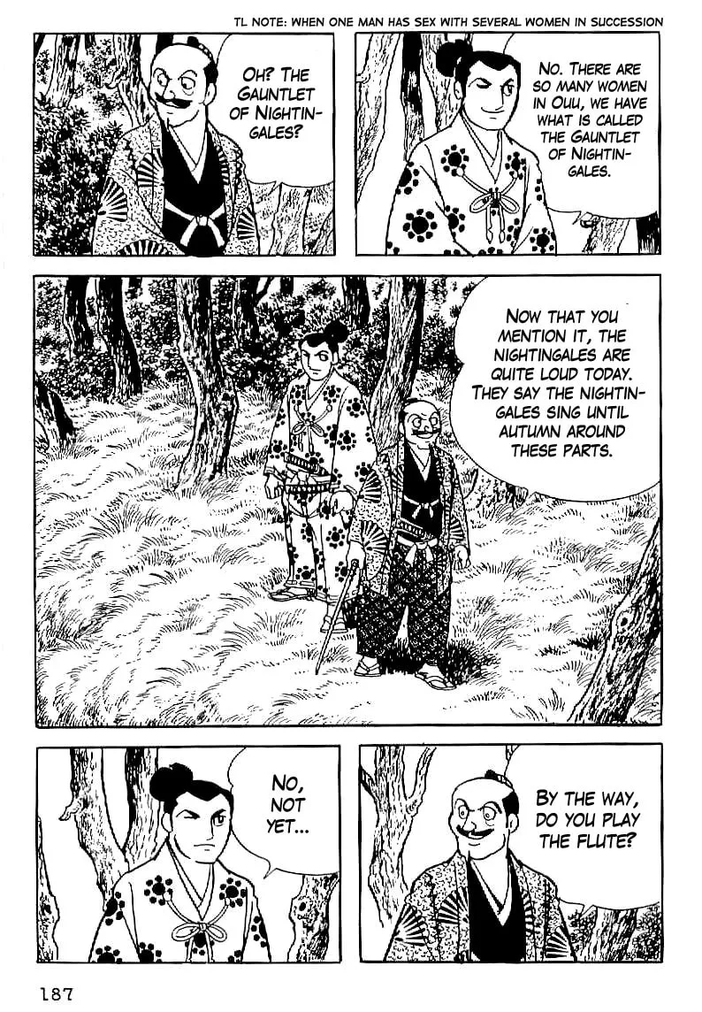 Read Date Masamune chapter 20 image 43 on Lezhin