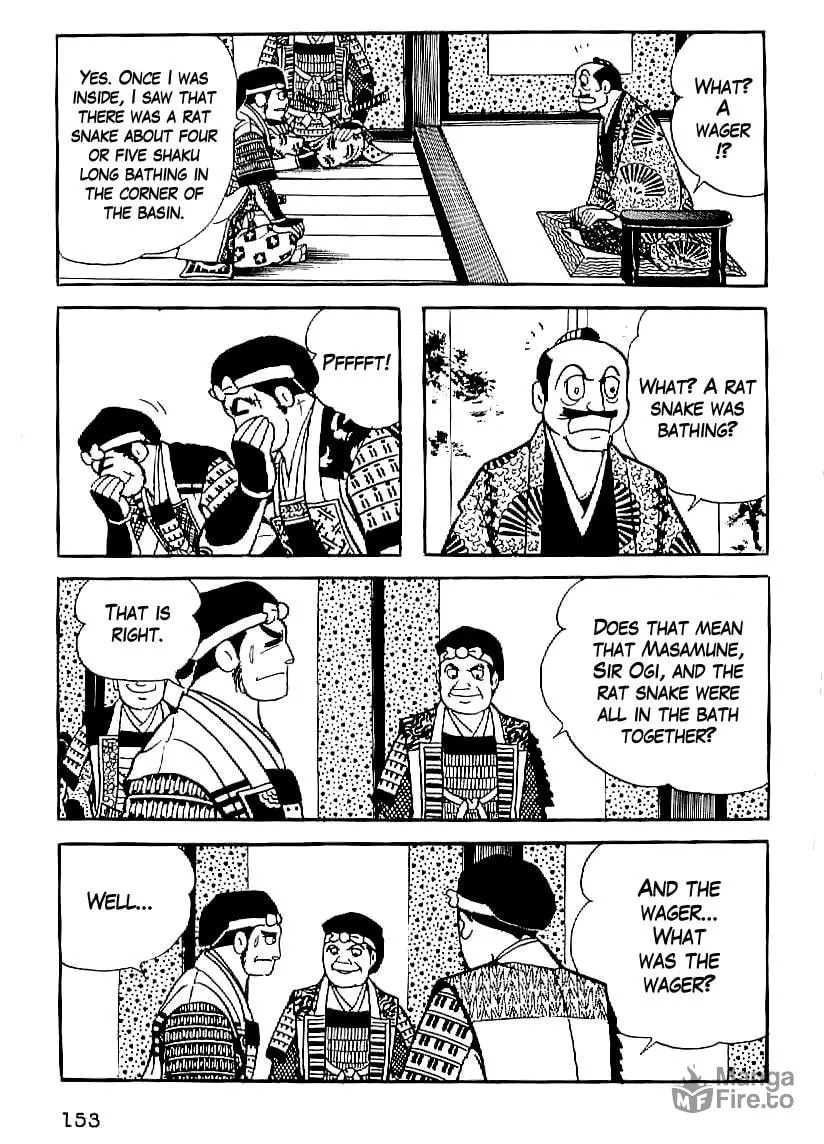 Read Date Masamune chapter 20 image 9 on Lezhin