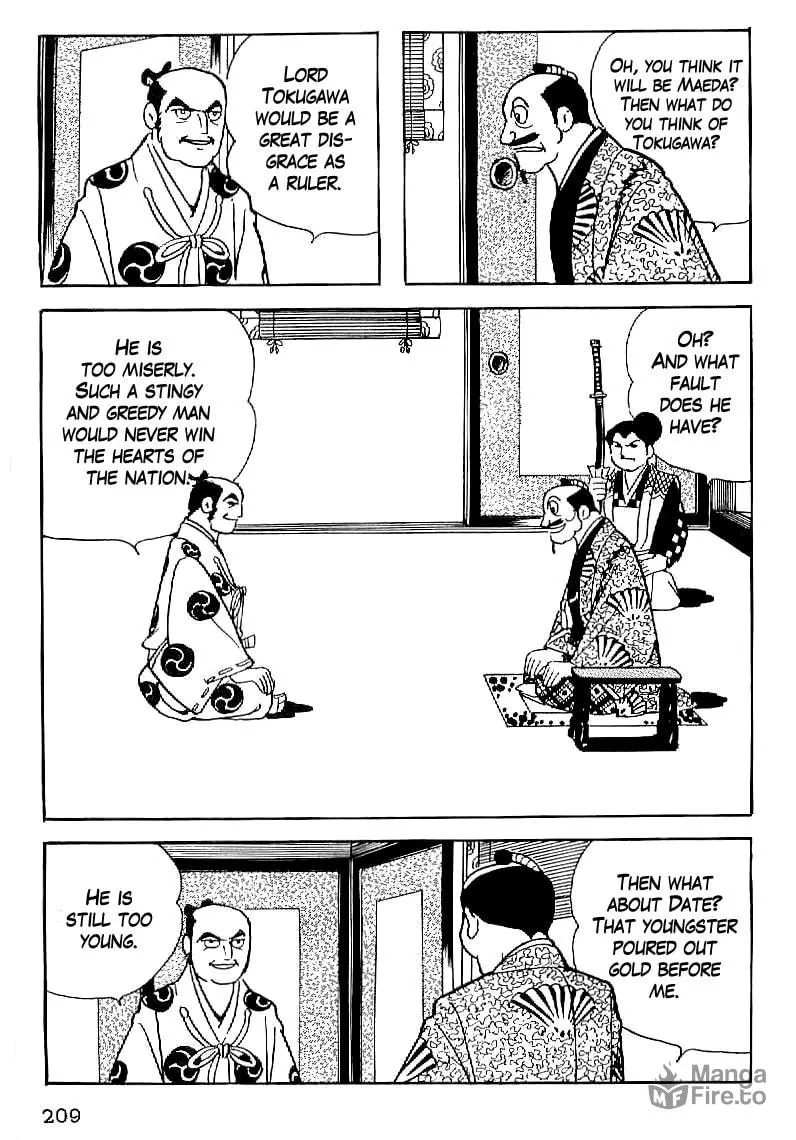 Read Date Masamune chapter 21 image 19 on Lezhin