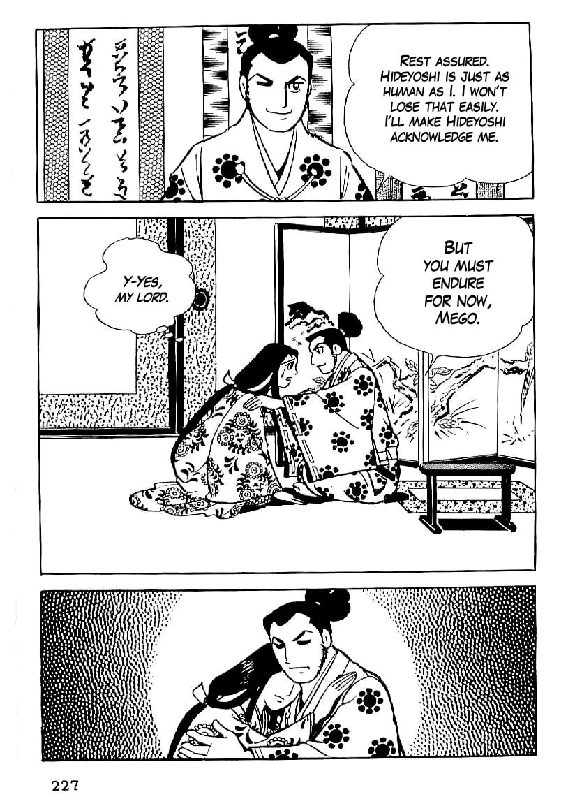 Read Date Masamune chapter 22 image 10 on Lezhin