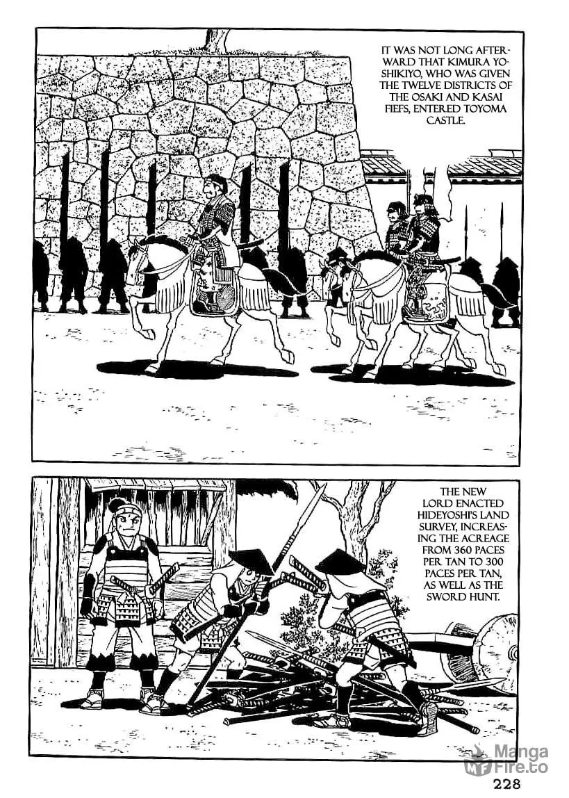 Read Date Masamune chapter 22 image 11 on Lezhin