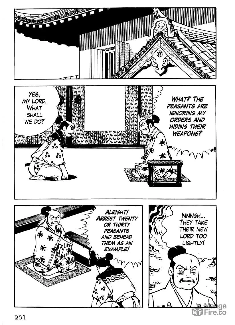 Read Date Masamune chapter 22 image 14 on Lezhin