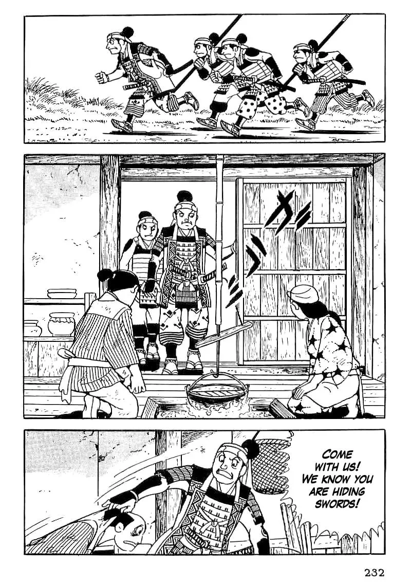 Read Date Masamune chapter 22 image 15 on Lezhin
