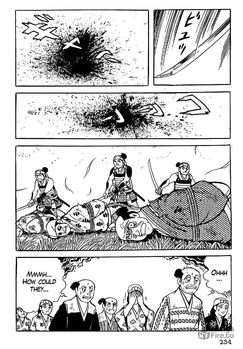 Read Date Masamune chapter 22 image 17 on Lezhin