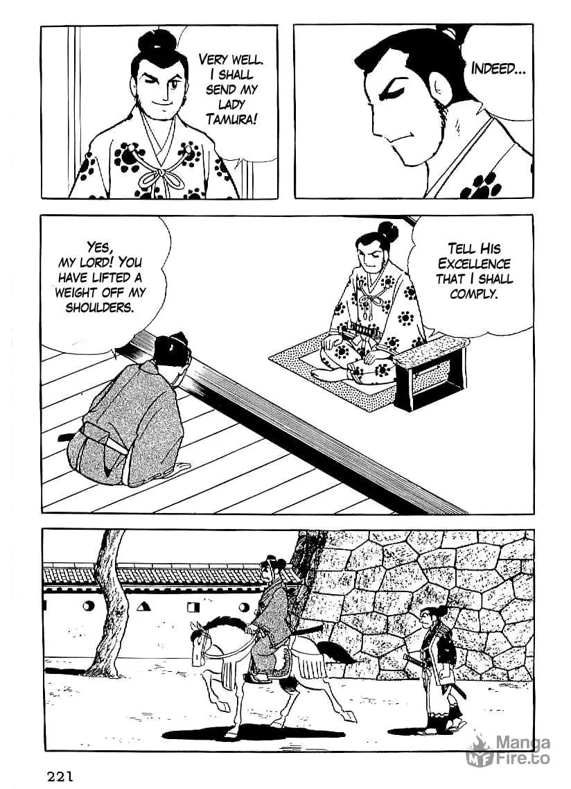 Read Date Masamune chapter 22 image 4 on Lezhin