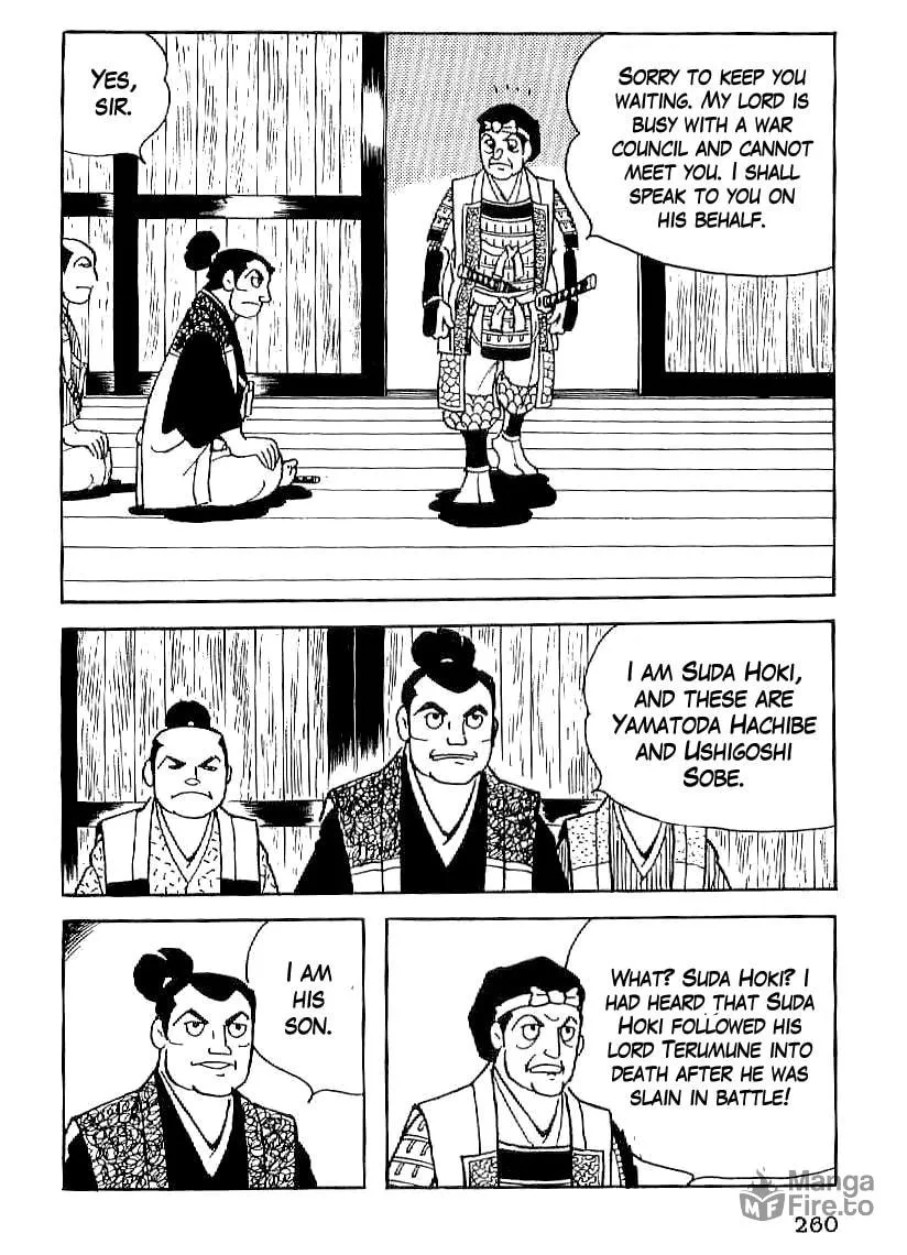 Read Date Masamune chapter 24 image 2 on Lezhin
