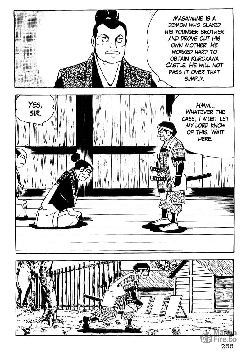 Read Date Masamune chapter 24 image 8 on Lezhin