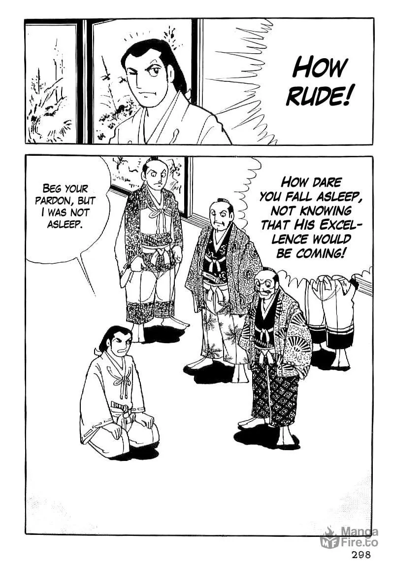 Read Date Masamune chapter 25 image 14 on Lezhin