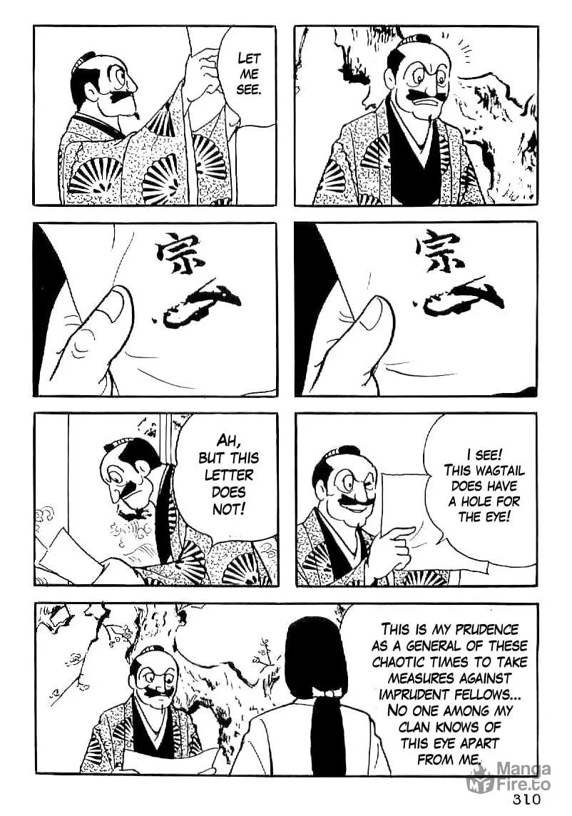 Read Date Masamune chapter 25 image 26 on Lezhin