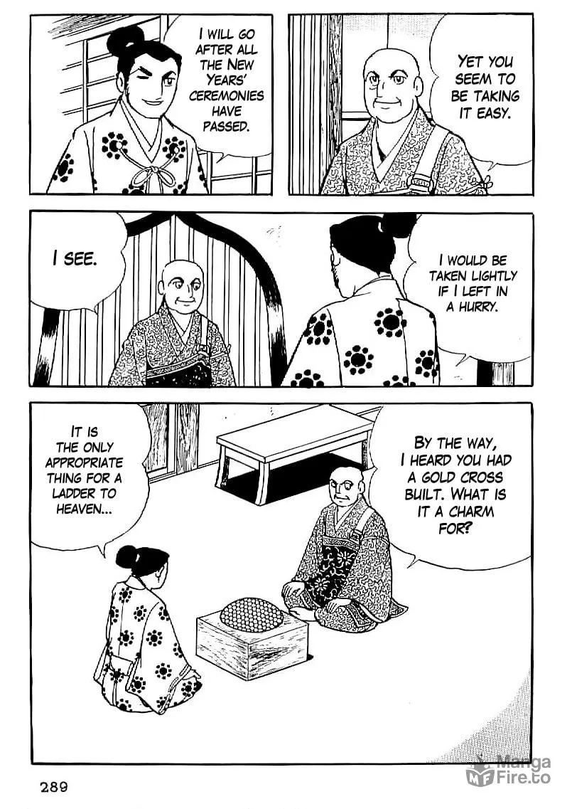 Read Date Masamune chapter 25 image 5 on Lezhin
