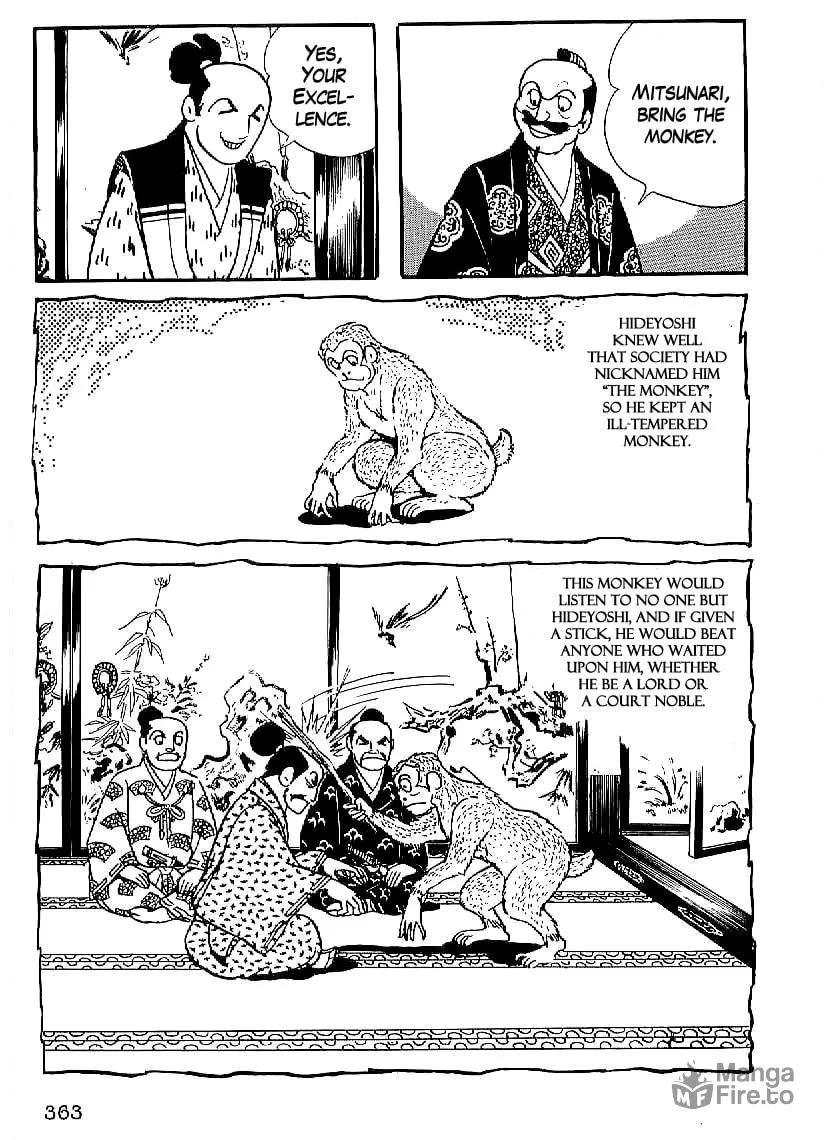 Read Date Masamune chapter 27 image 19 on Lezhin