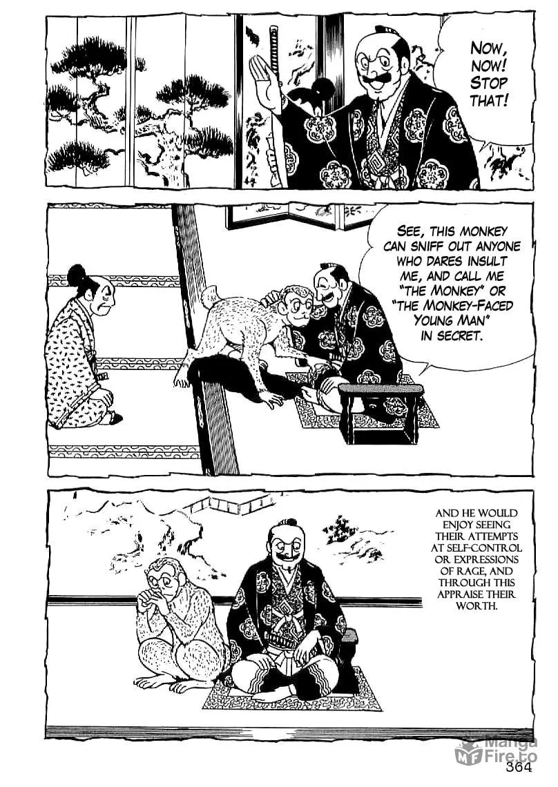 Read Date Masamune chapter 27 image 20 on Lezhin