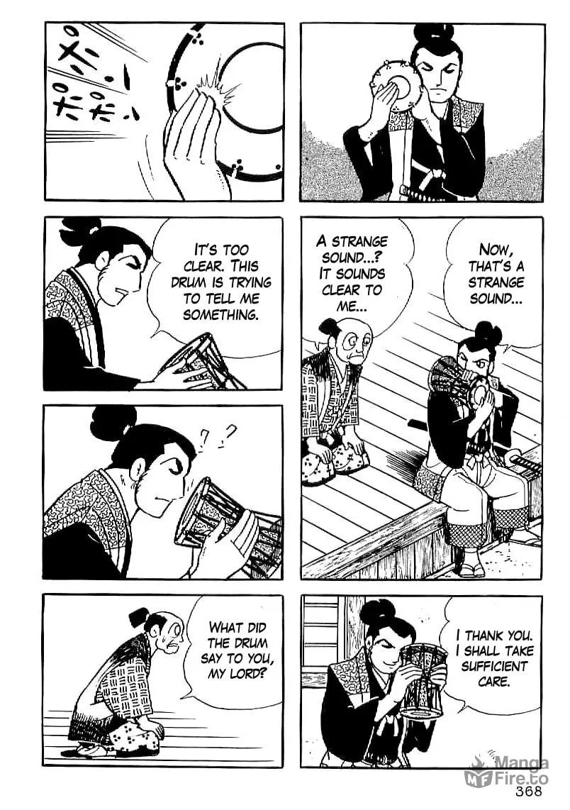 Read Date Masamune chapter 27 image 24 on Lezhin