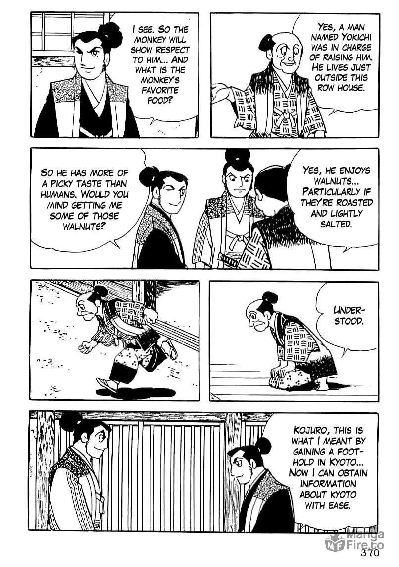 Read Date Masamune chapter 27 image 26 on Lezhin