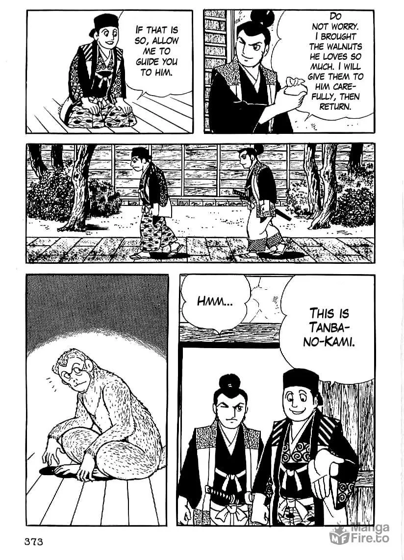Read Date Masamune chapter 27 image 29 on Lezhin