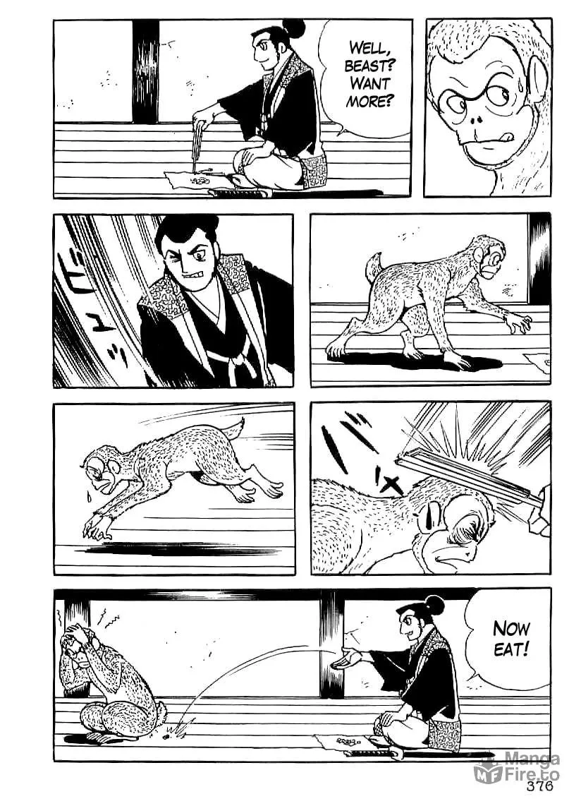 Read Date Masamune chapter 27 image 32 on Lezhin