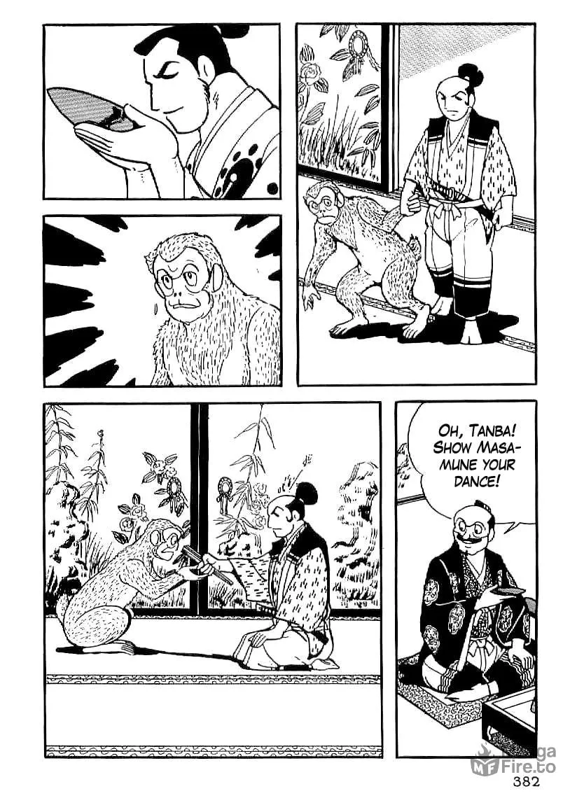 Read Date Masamune chapter 27 image 38 on Lezhin