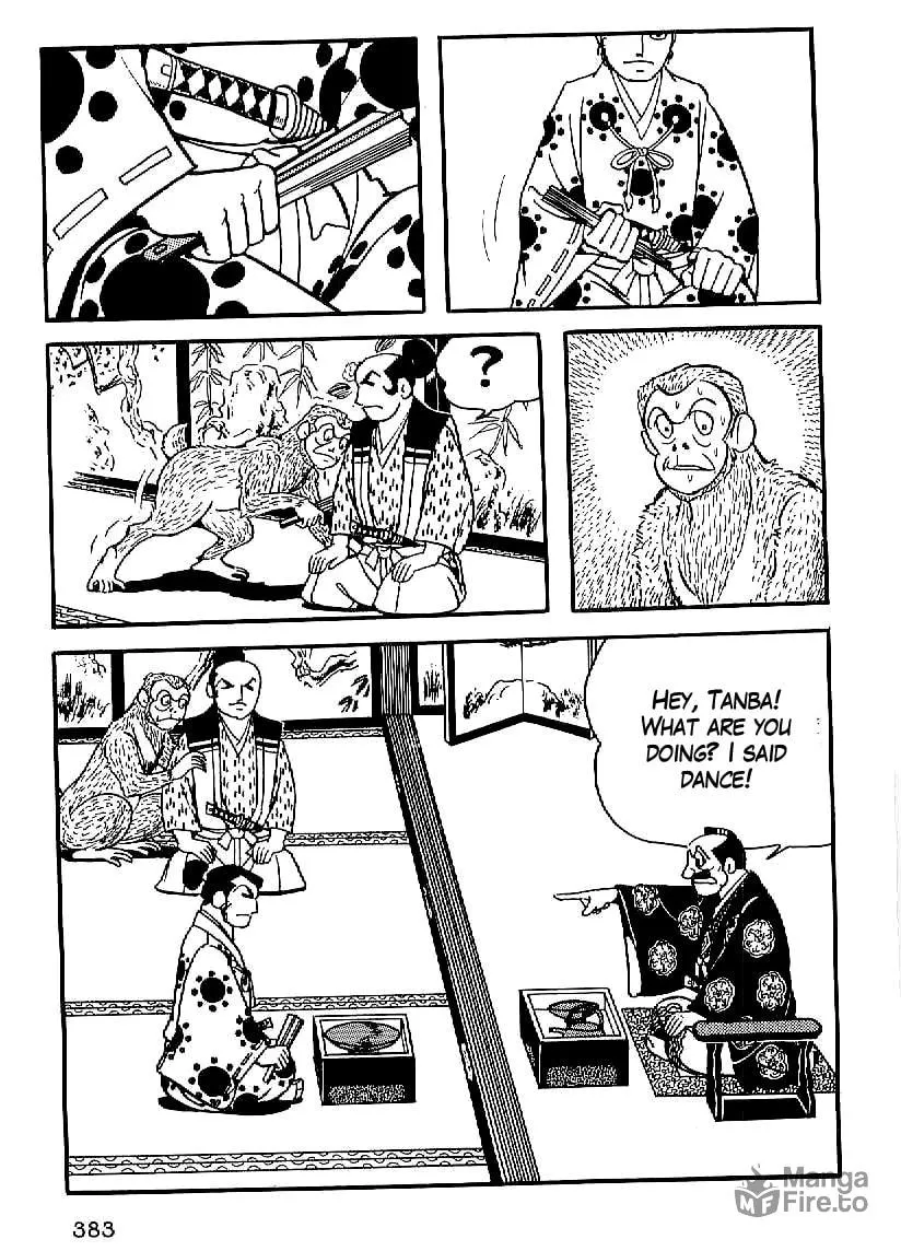 Read Date Masamune chapter 27 image 39 on Lezhin