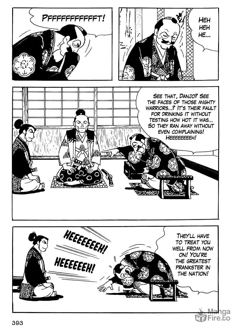 Read Date Masamune chapter 27 image 49 on Lezhin