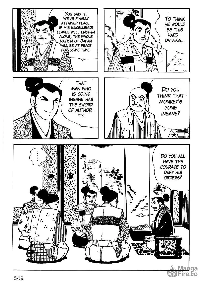 Read Date Masamune chapter 27 image 5 on Lezhin