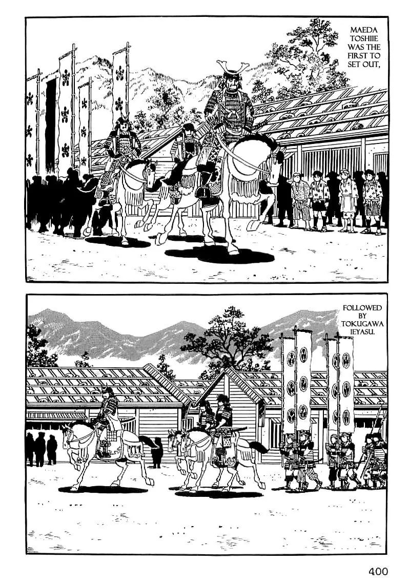 Read Date Masamune chapter 28 image 6 on Lezhin