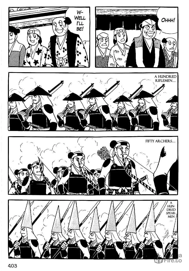 Read Date Masamune chapter 28 image 9 on Lezhin
