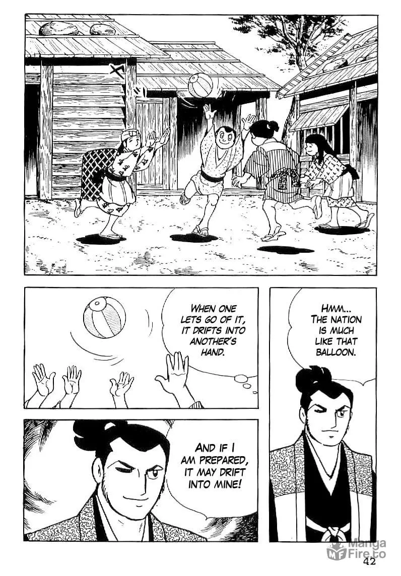 Read Date Masamune chapter 31 image 14 on Lezhin