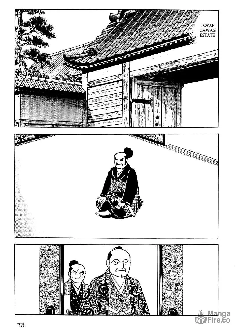 Read Date Masamune chapter 32 image 23 on Lezhin