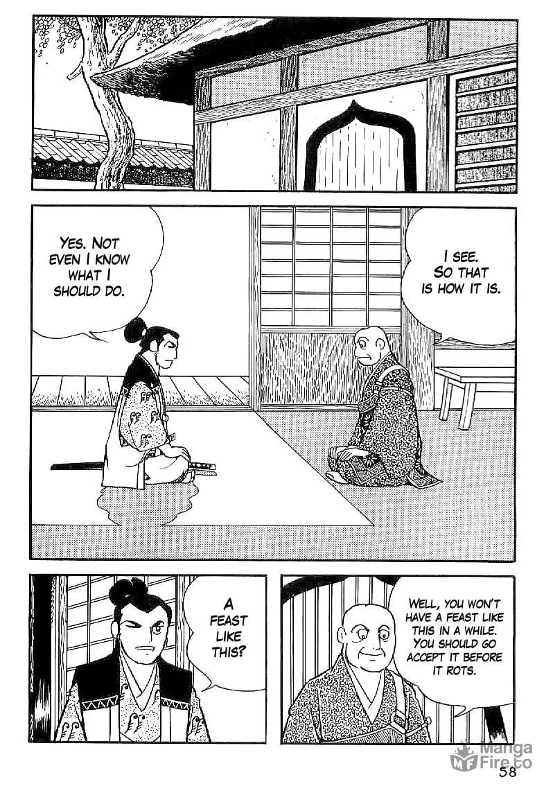 Read Date Masamune chapter 32 image 8 on Lezhin