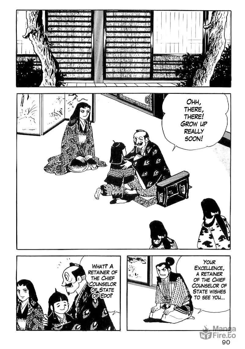Read Date Masamune chapter 33 image 8 on Lezhin