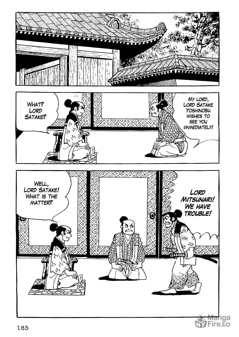 Read Date Masamune chapter 36 image 11 on Lezhin