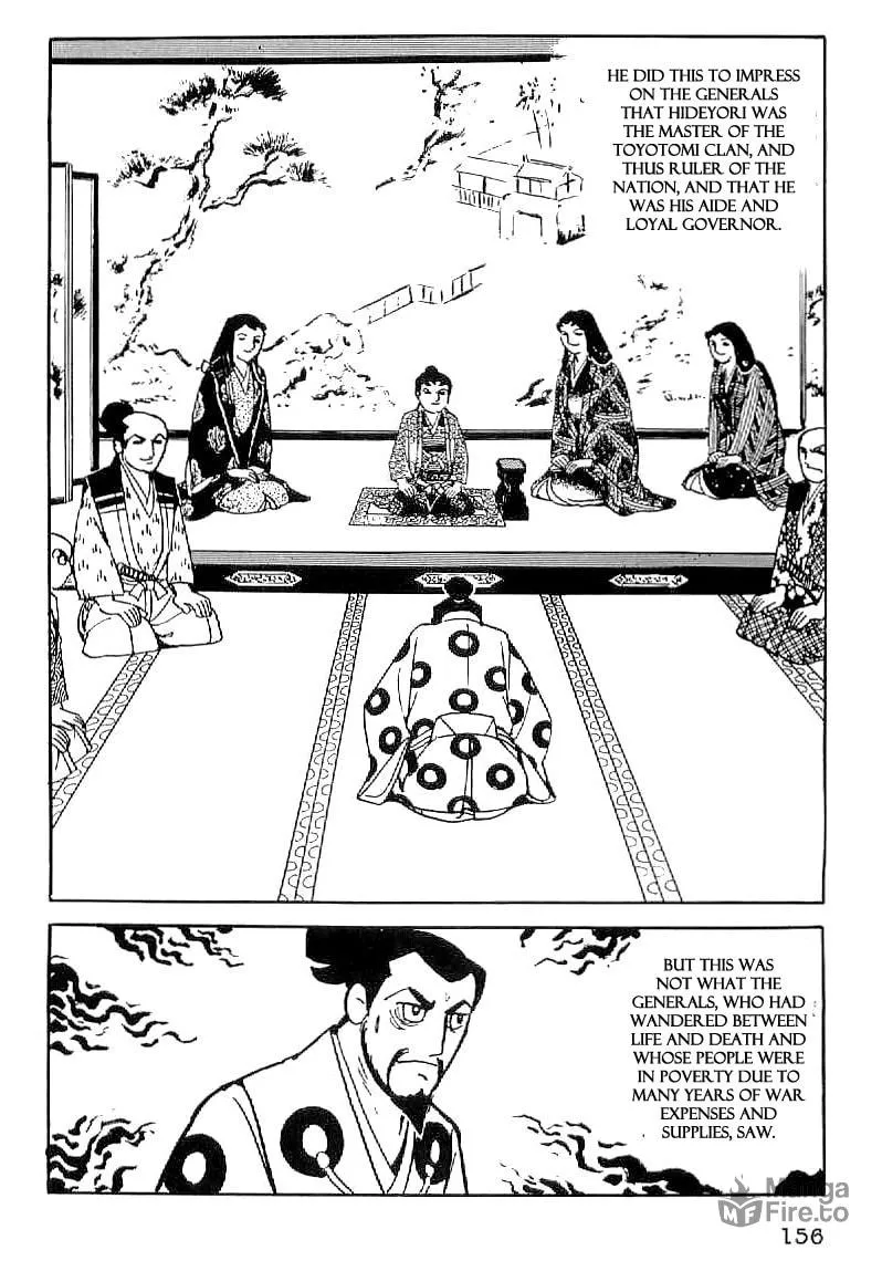 Read Date Masamune chapter 36 image 2 on Lezhin