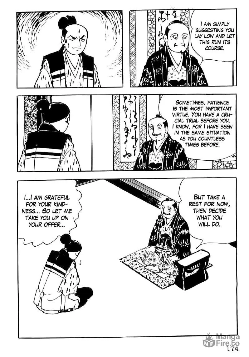 Read Date Masamune chapter 36 image 20 on Lezhin