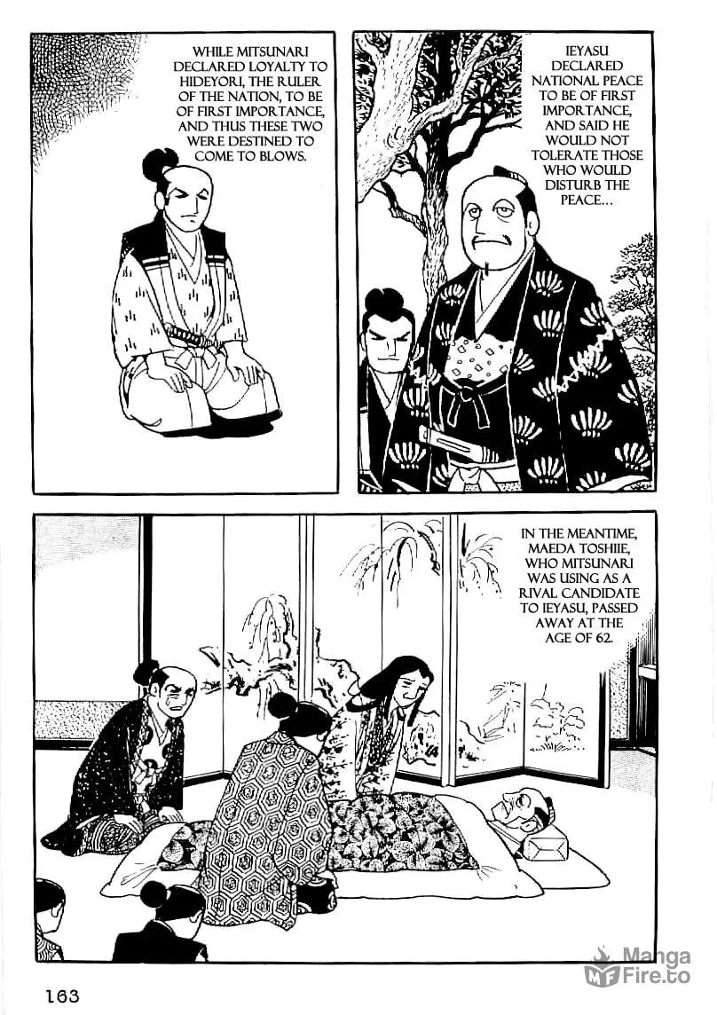 Read Date Masamune chapter 36 image 9 on Lezhin