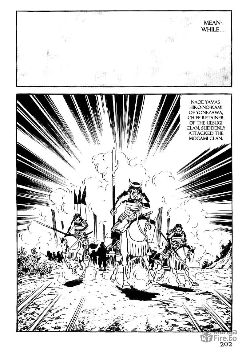 Read Date Masamune chapter 37 image 24 on Lezhin