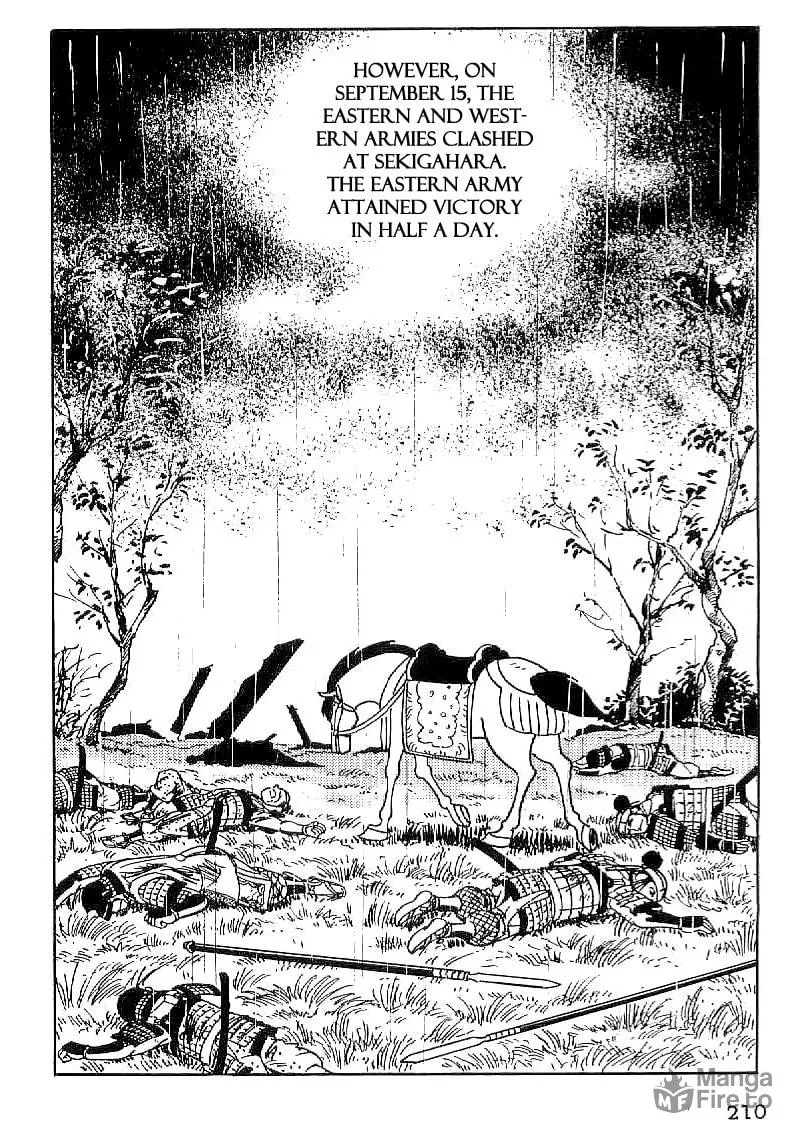 Read Date Masamune chapter 37 image 32 on Lezhin