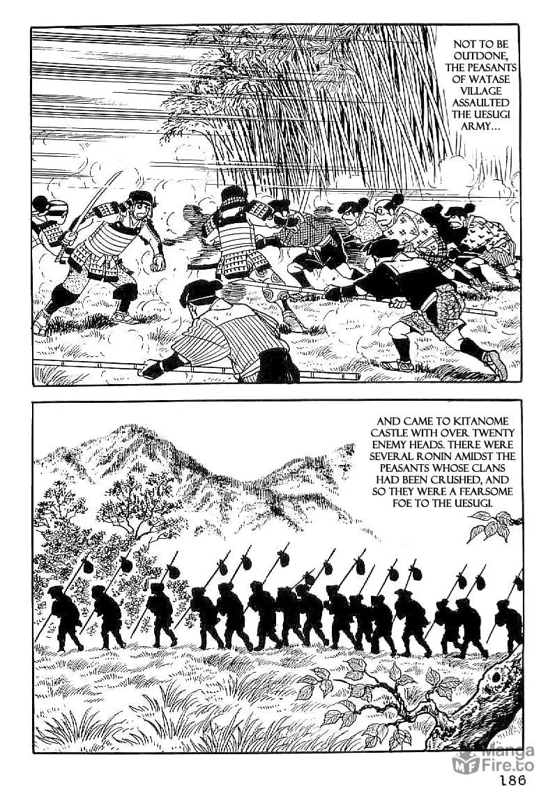 Read Date Masamune chapter 37 image 8 on Lezhin