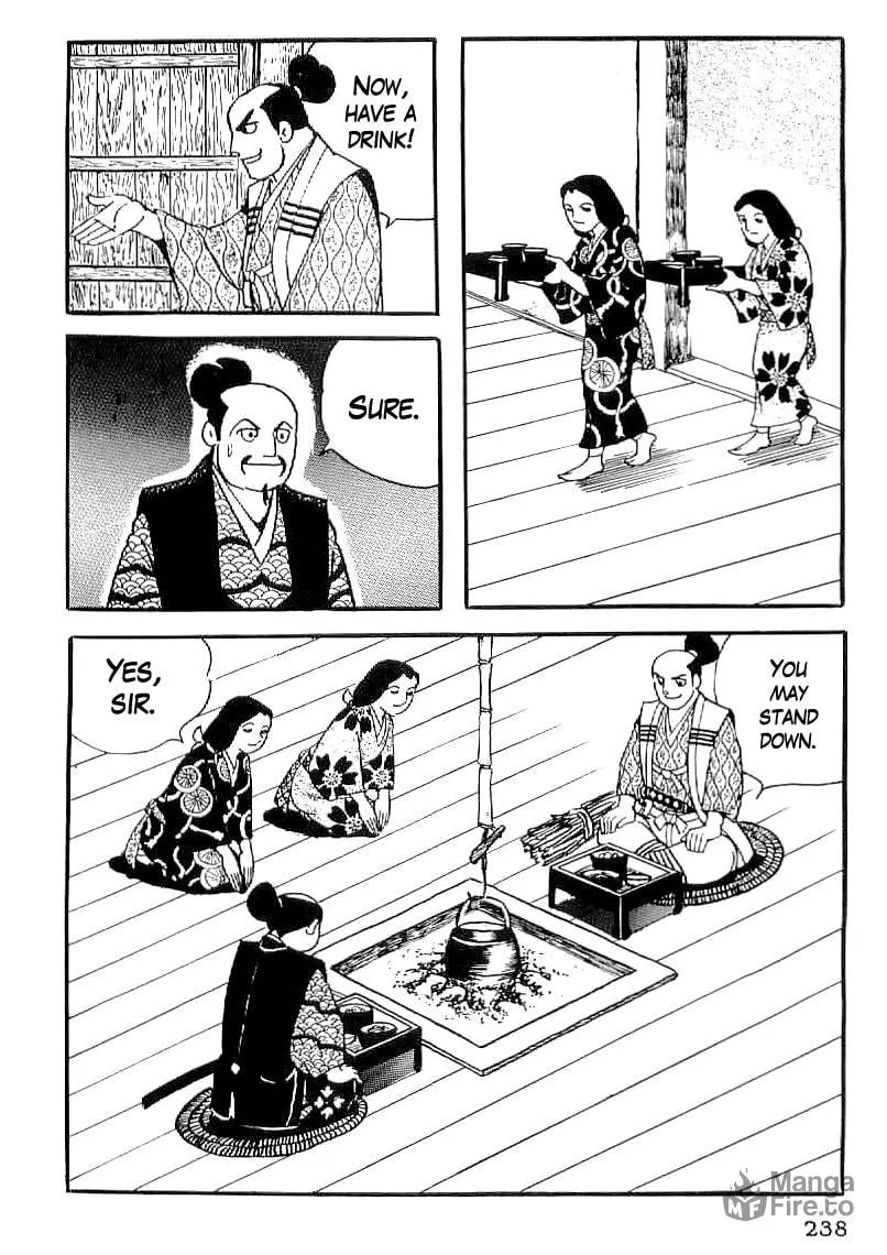 Read Date Masamune chapter 38 image 20 on Lezhin