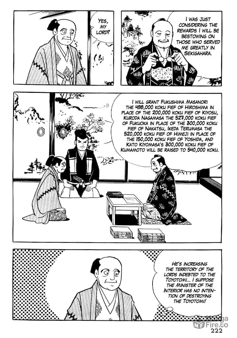Read Date Masamune chapter 38 image 4 on Lezhin