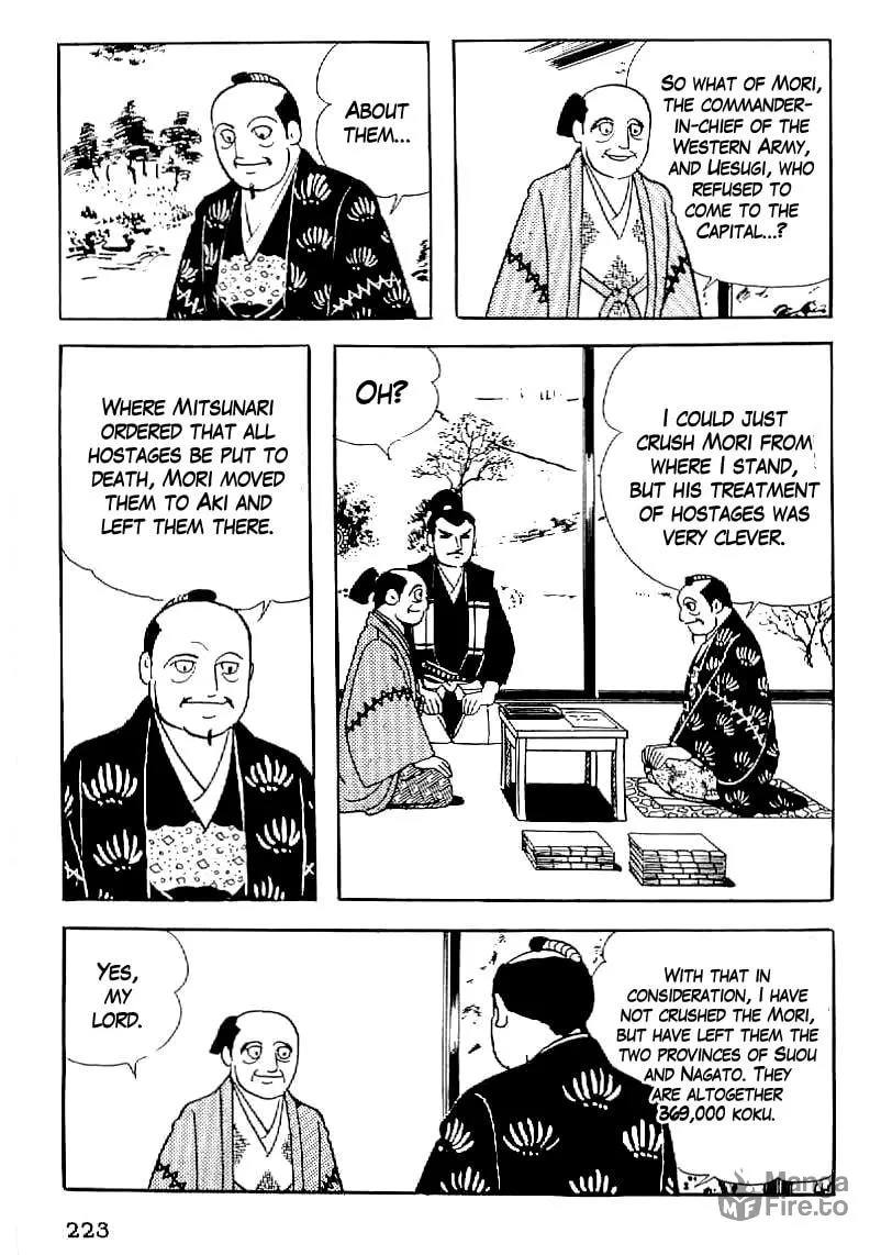 Read Date Masamune chapter 38 image 5 on Lezhin