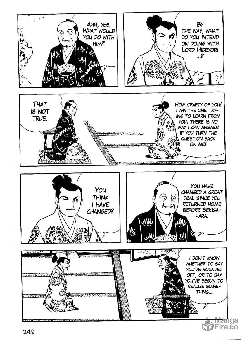 Read Date Masamune chapter 39 image 5 on Lezhin